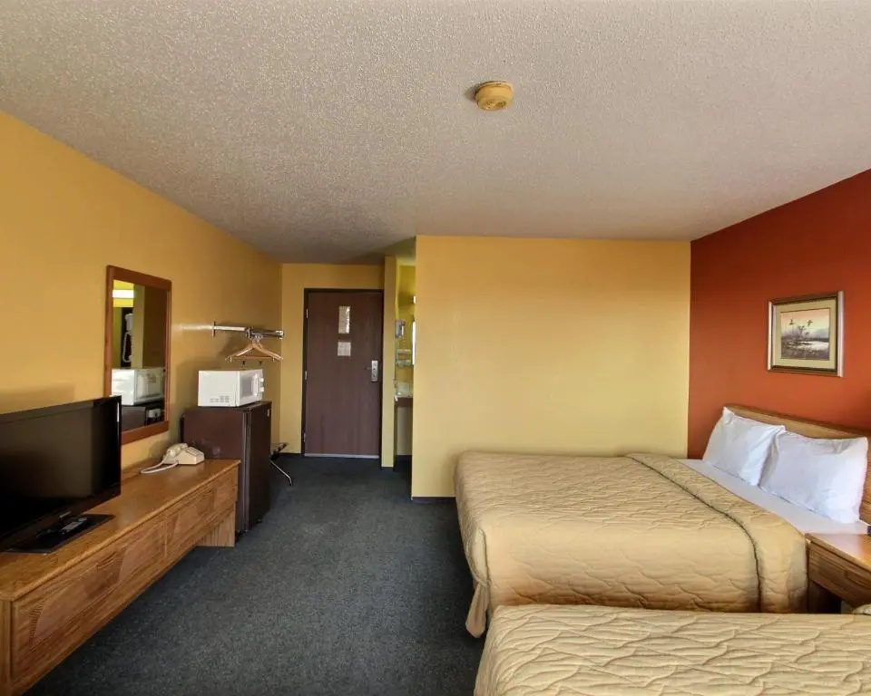 Belgium Inn & Suites - Chambres