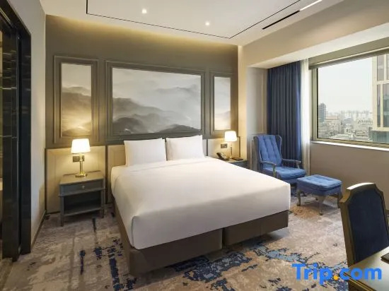 1 Bedroom Premier Double room (full double bed)