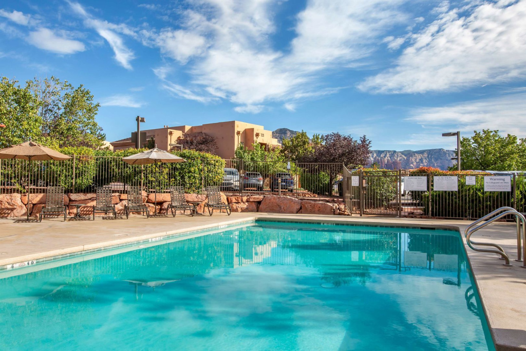 Hilton Vacation Club Sedona Summit - Général