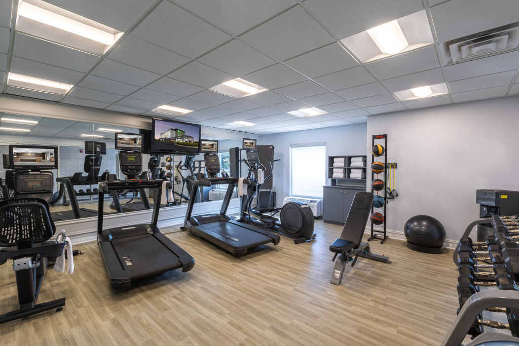 Holiday Inn Anderson by IHG - Général