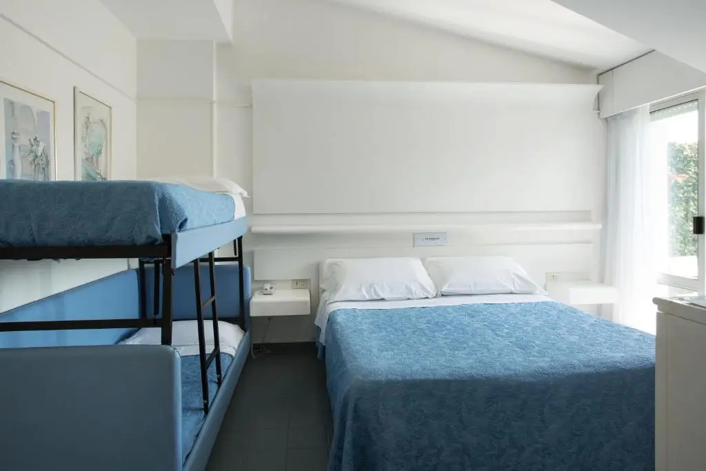 Hotel Diamond - Chambres