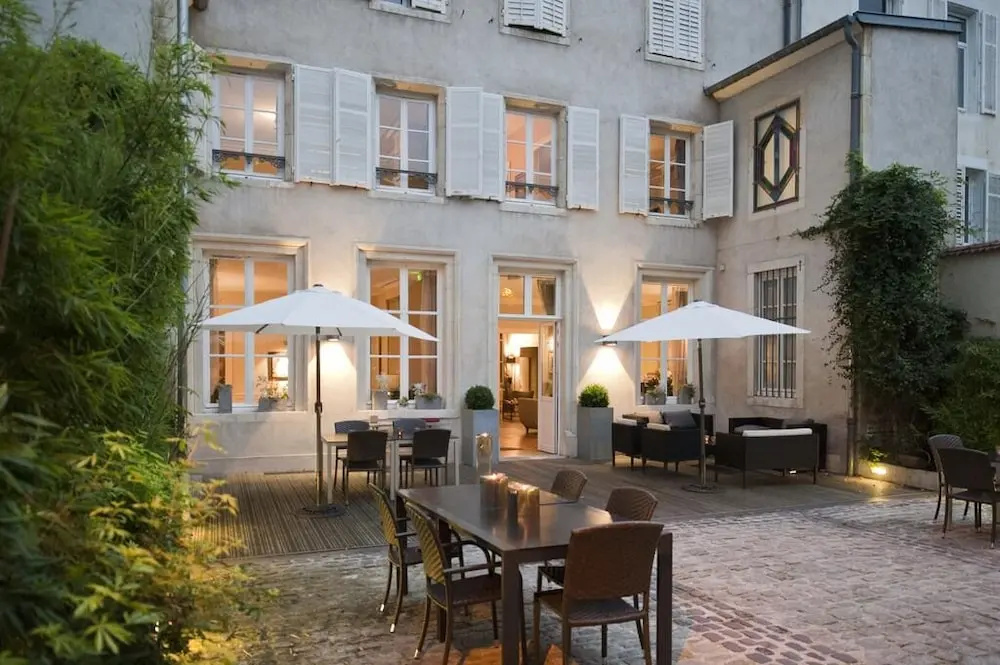 Maison de Myon