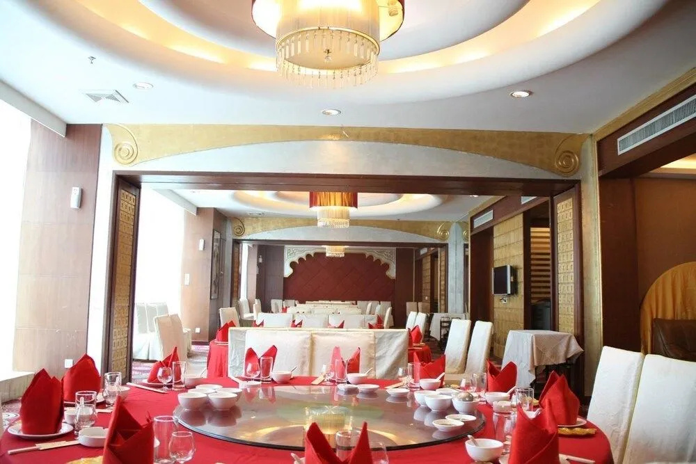 Jinhuayue International Hotel - Général