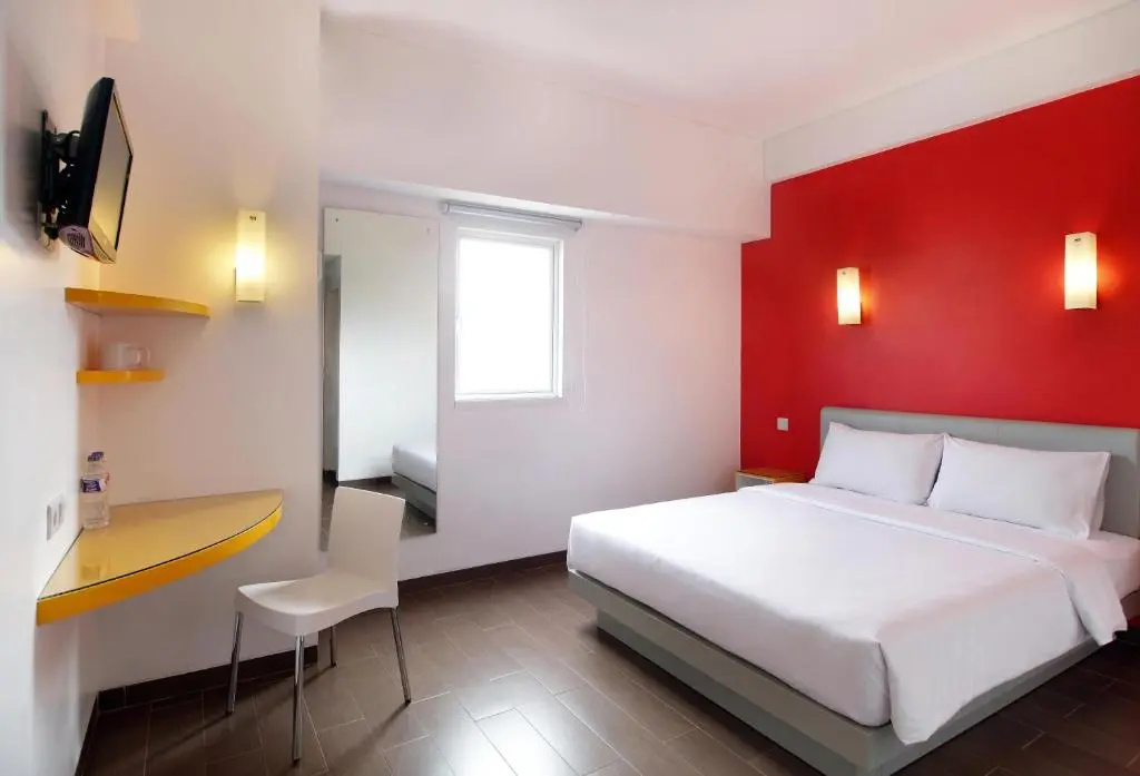 Amaris Hotel Panakkukang Makassar - Chambres