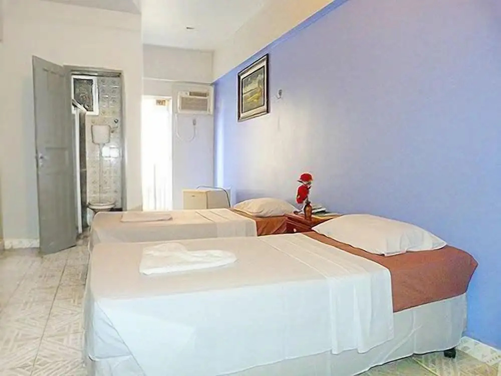 Hotel Brasil - Chambres