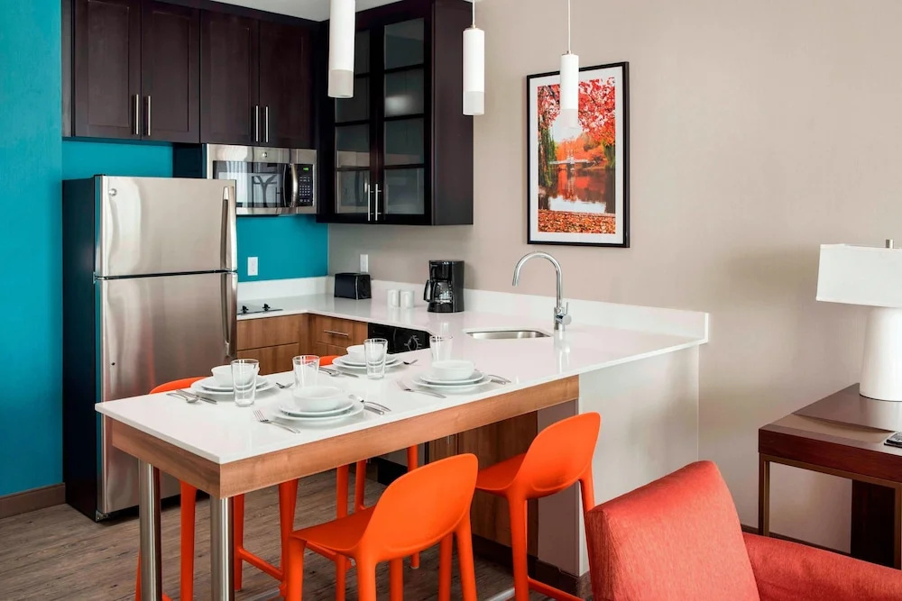 Residence Inn by Marriott Boston Watertown - Chambres
