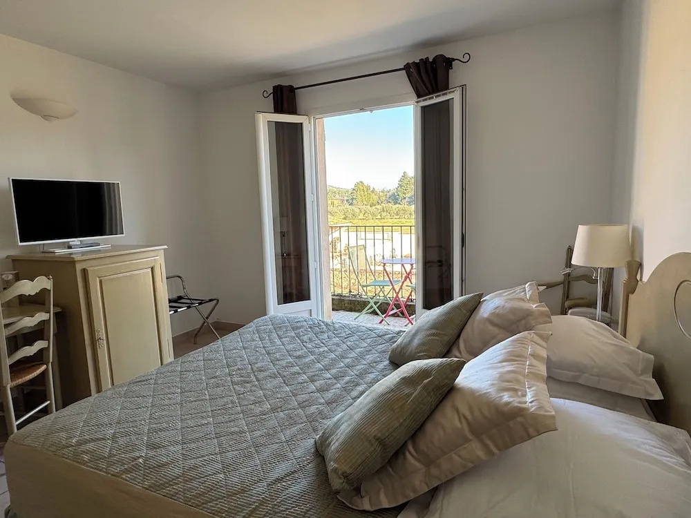 Hôtel Terriciaë aux portes de Maussane les Alpilles - Général