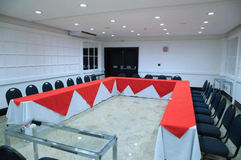 Da Vinci Hotel & Conventions by Easy Hotéis - Général