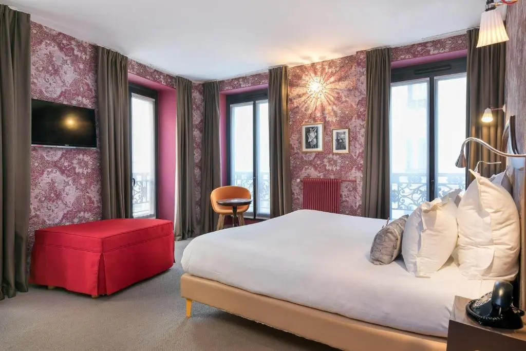 Hôtel Joséphine & SPA by HappyCulture 48