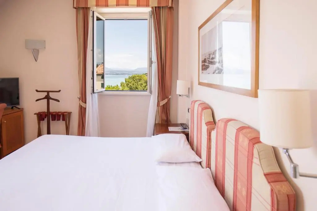 Hotel Sirmione Terme - Chambres