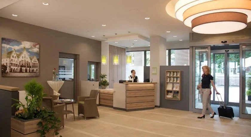 GDA Hotel am Schlosspark - Général