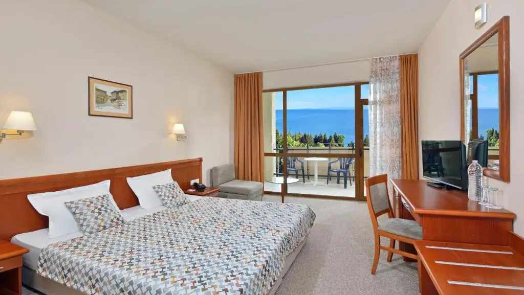 Sol Nessebar Mare - Chambres