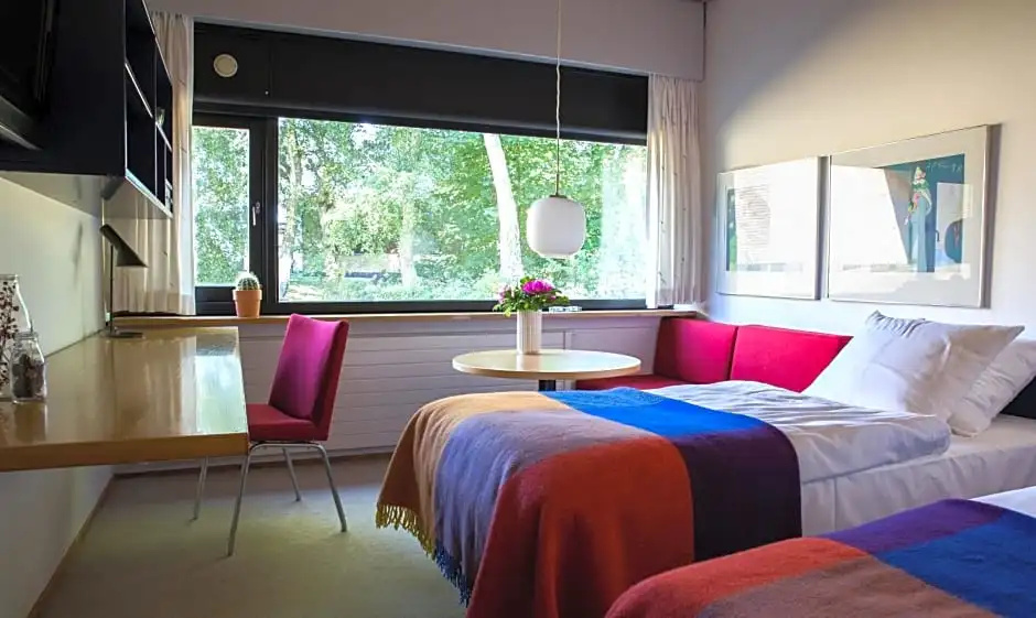 Kysthotellet Djursland - Chambres