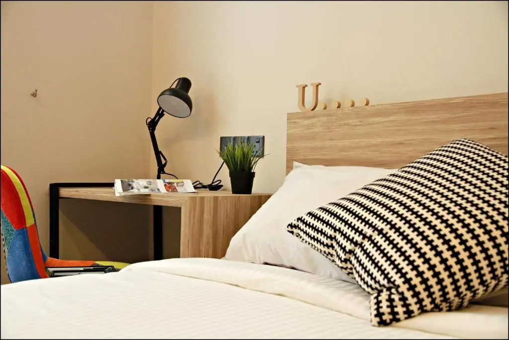 U Hotel Penang - Chambres