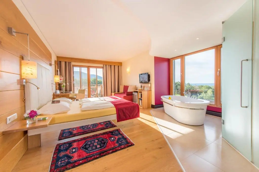 Retter Bio-natur-resort - Chambres