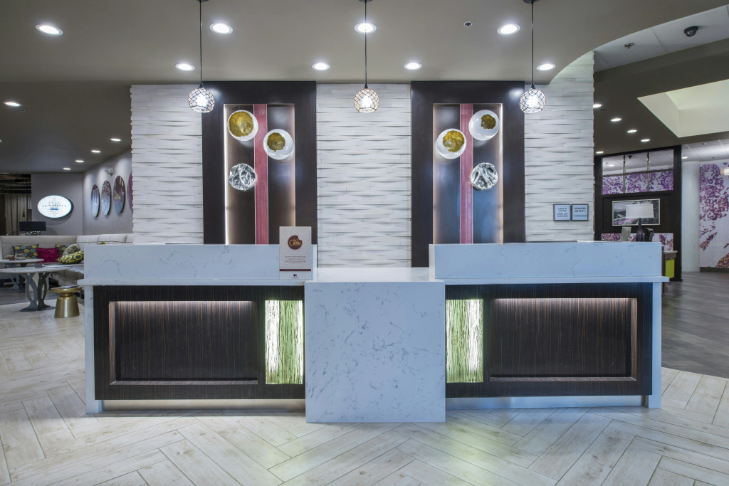 DoubleTree by Hilton Winston Salem - University - Général
