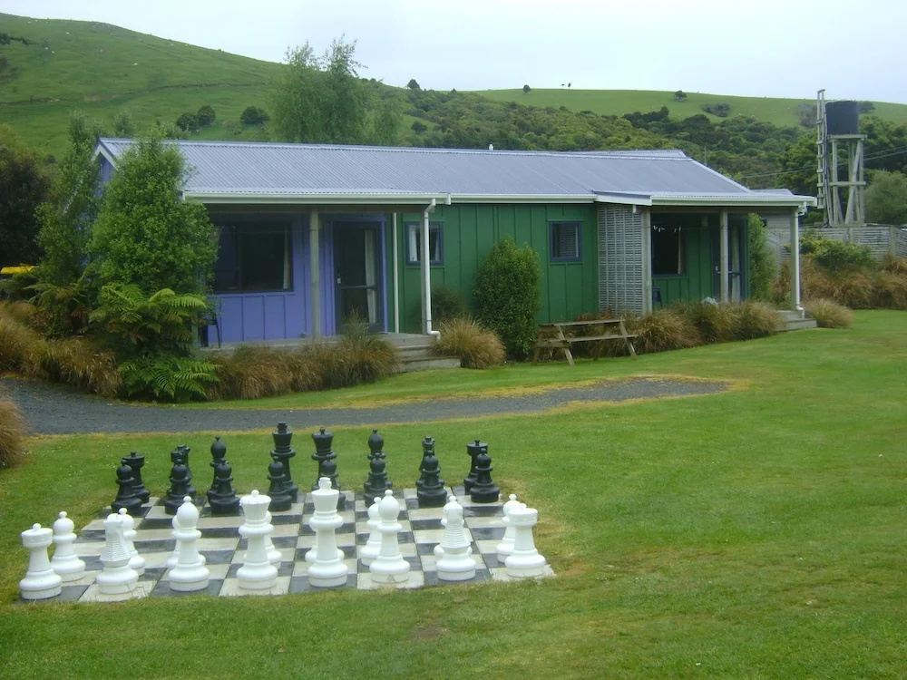 Catlins Newhaven Holiday Park - Chambres