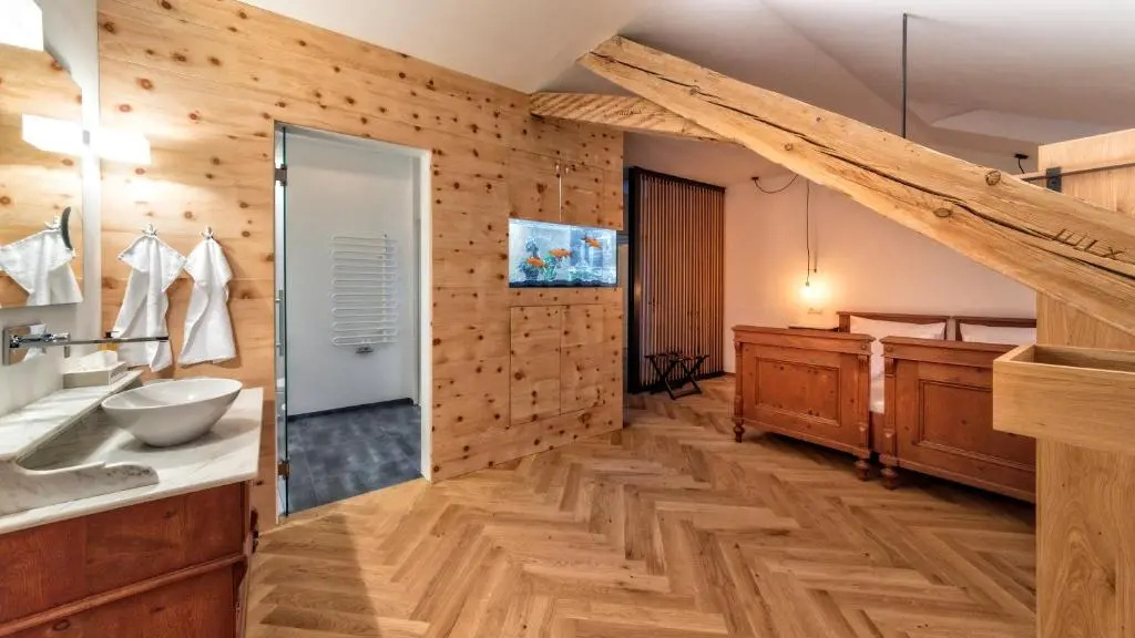 Niedermairhof - Chambres