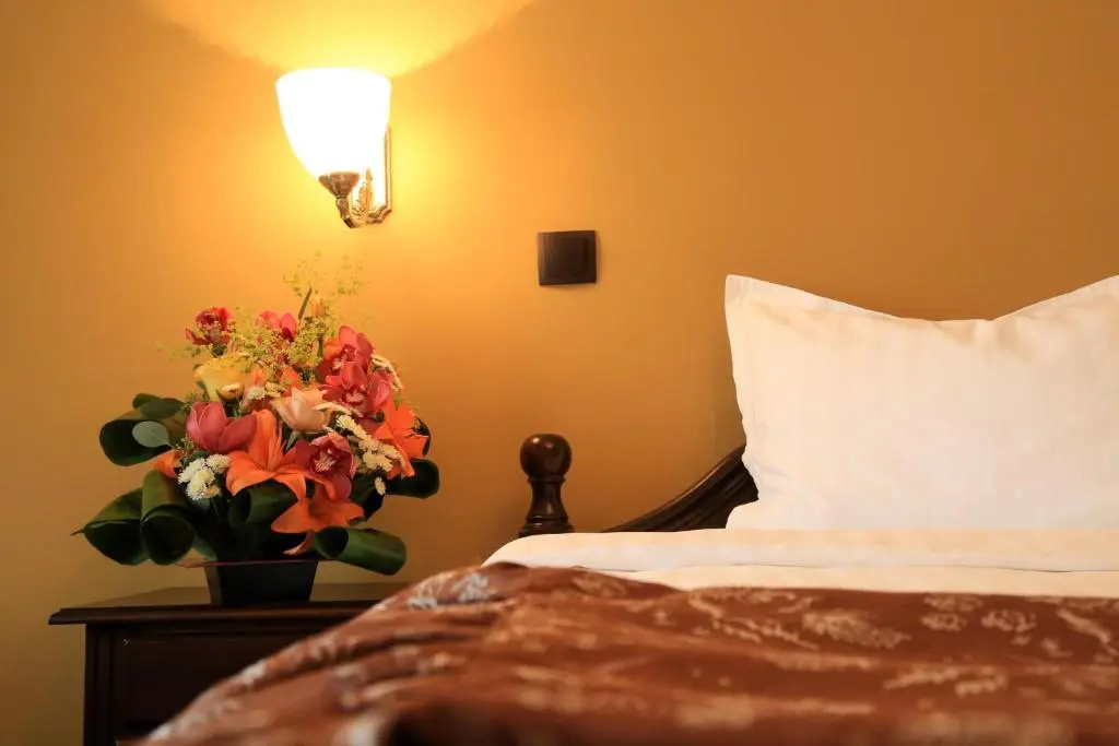 Hotel KRETA - Chambres
