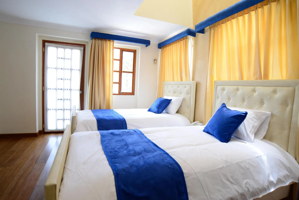 Marquiz Hotel Boutique - Général