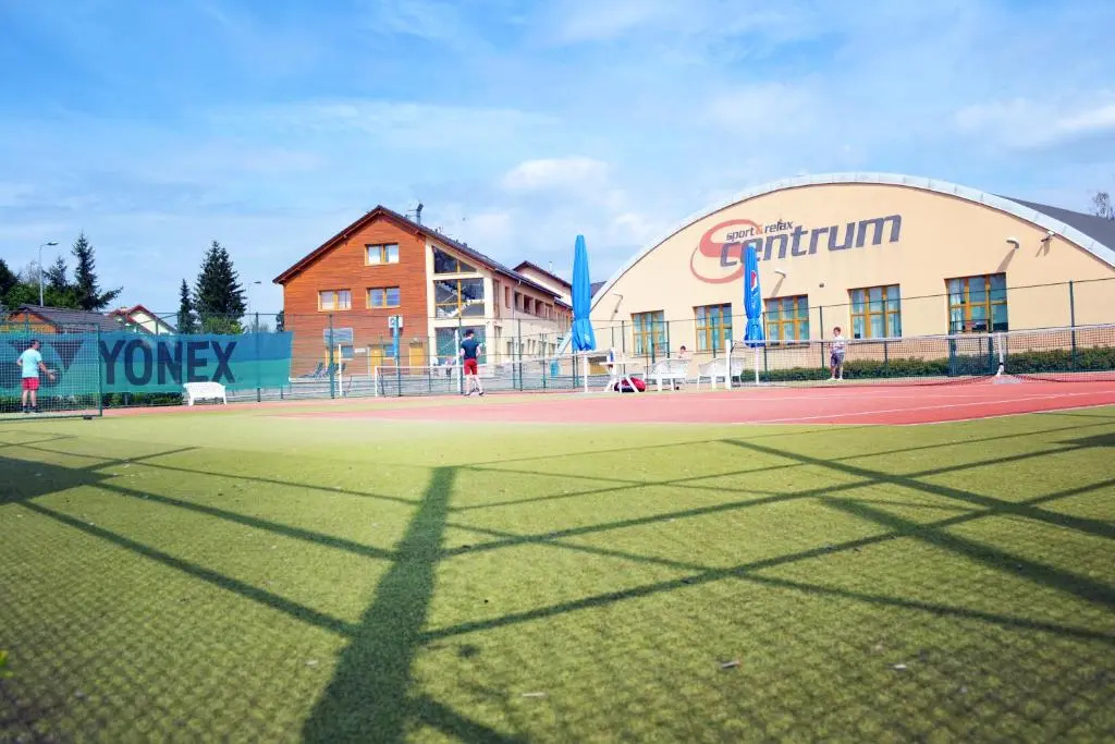 S-Centrum - Chambres