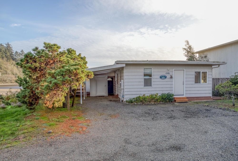 Bayfront Bungalow