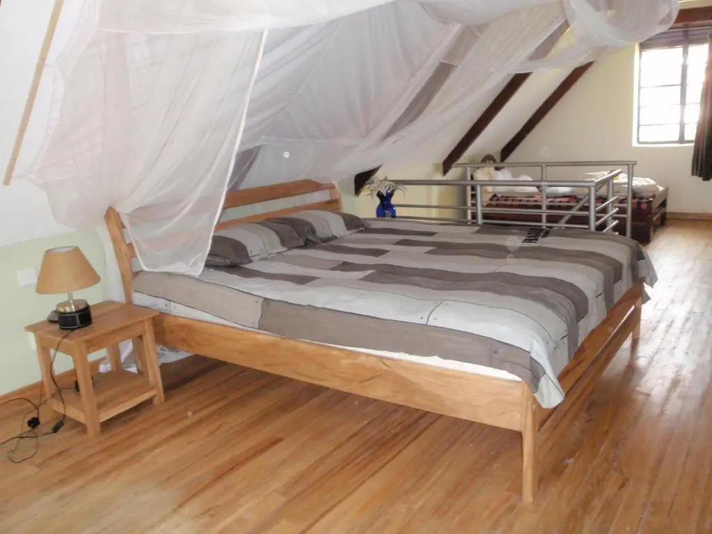 Yellow Haven Lodge - Chambres
