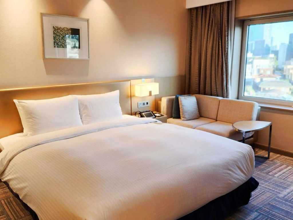 Novotel Ambassador Seoul Gangnam - фото 40