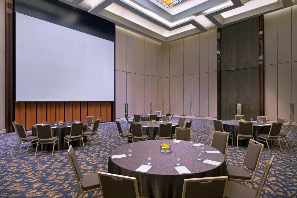 Sheraton Grand Jakarta Gandaria City Hotel - Général