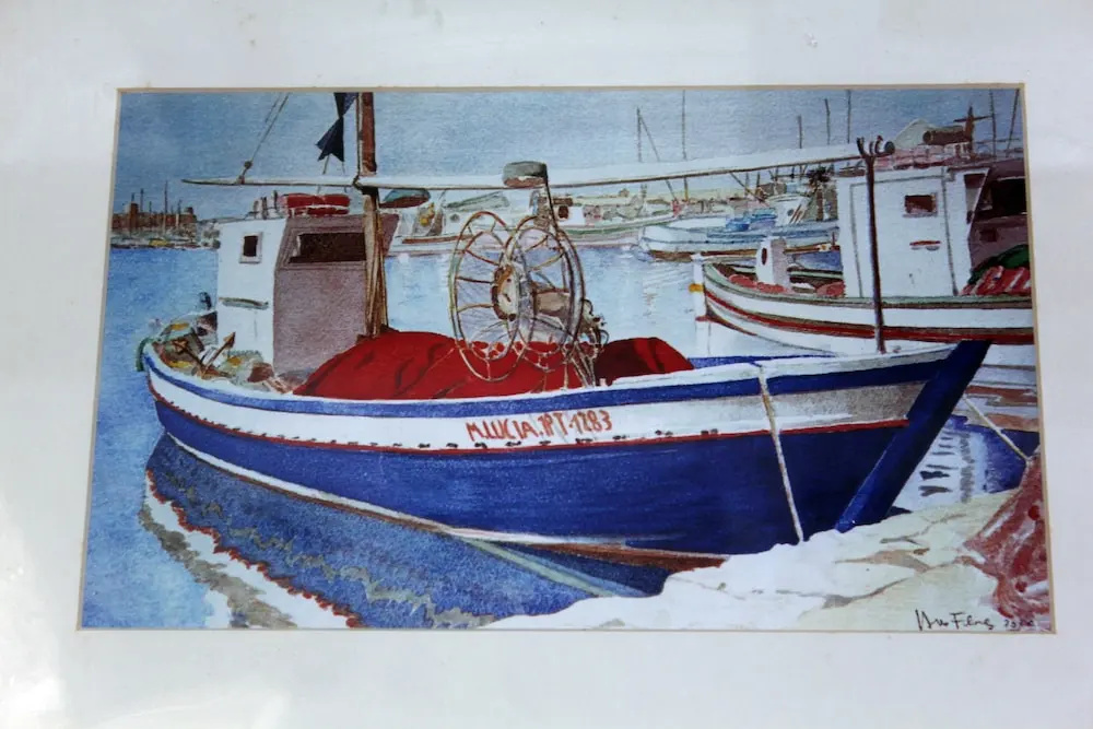 Alghero Blue Fish House - Général