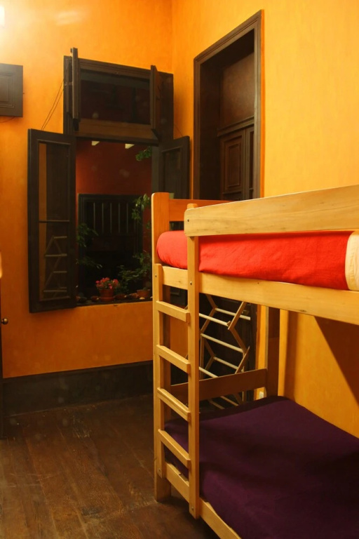 Economy Double room (twin beds)