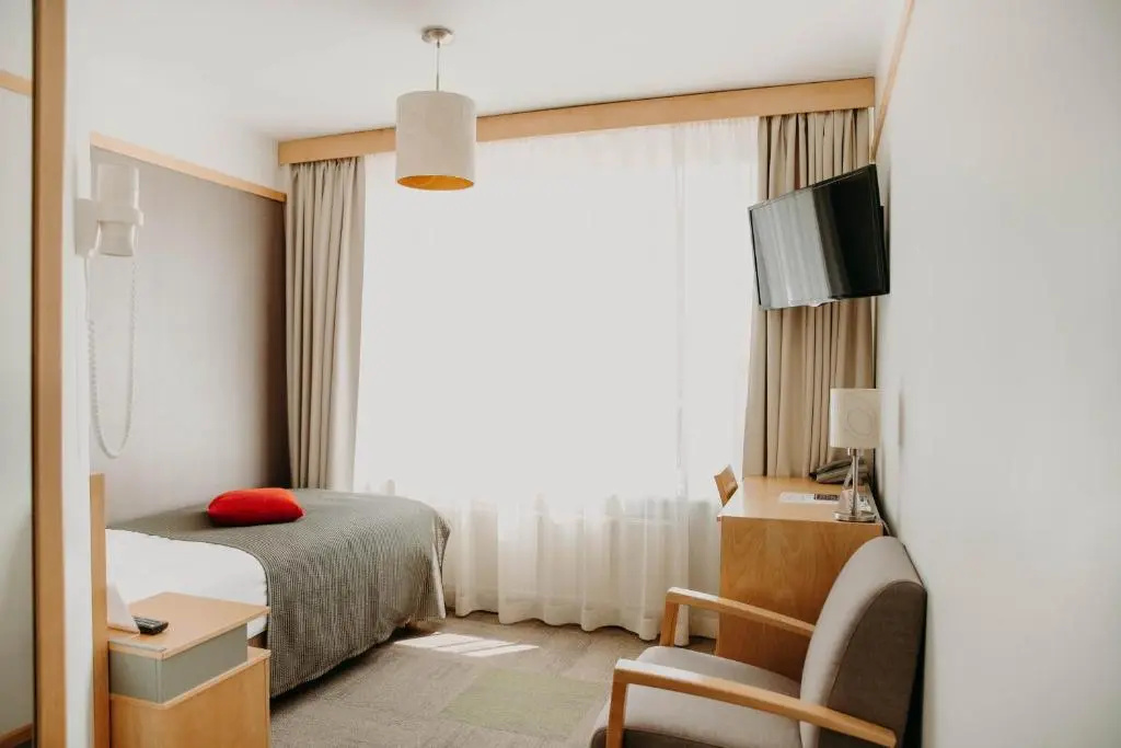 Tartu Hotel - Chambres