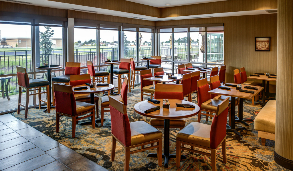DoubleTree by Hilton West Fargo Sanford Medical Center Area - Général