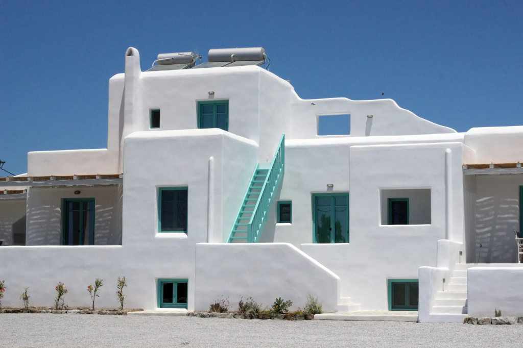 Ploes Seaside Houses