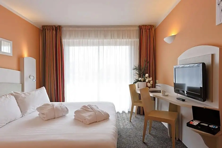 Best Western Astoria - Chambres