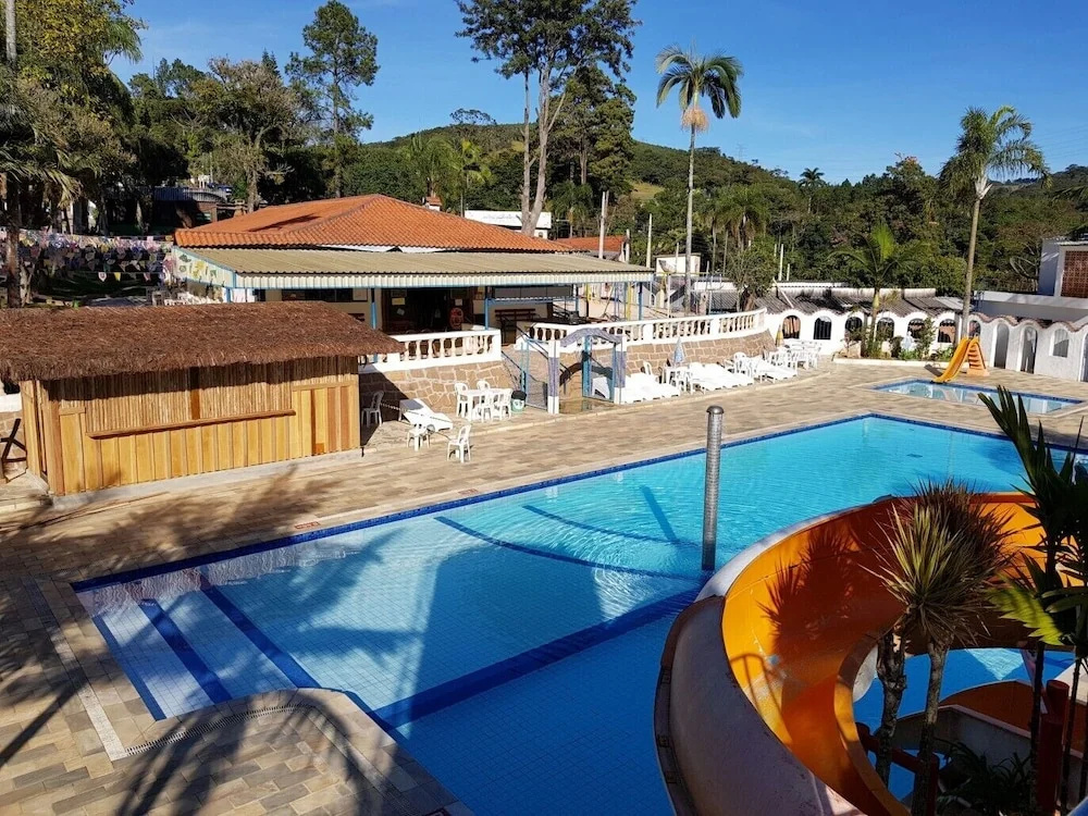 Quedasdagua Lazer e Hospedagem - фото 13