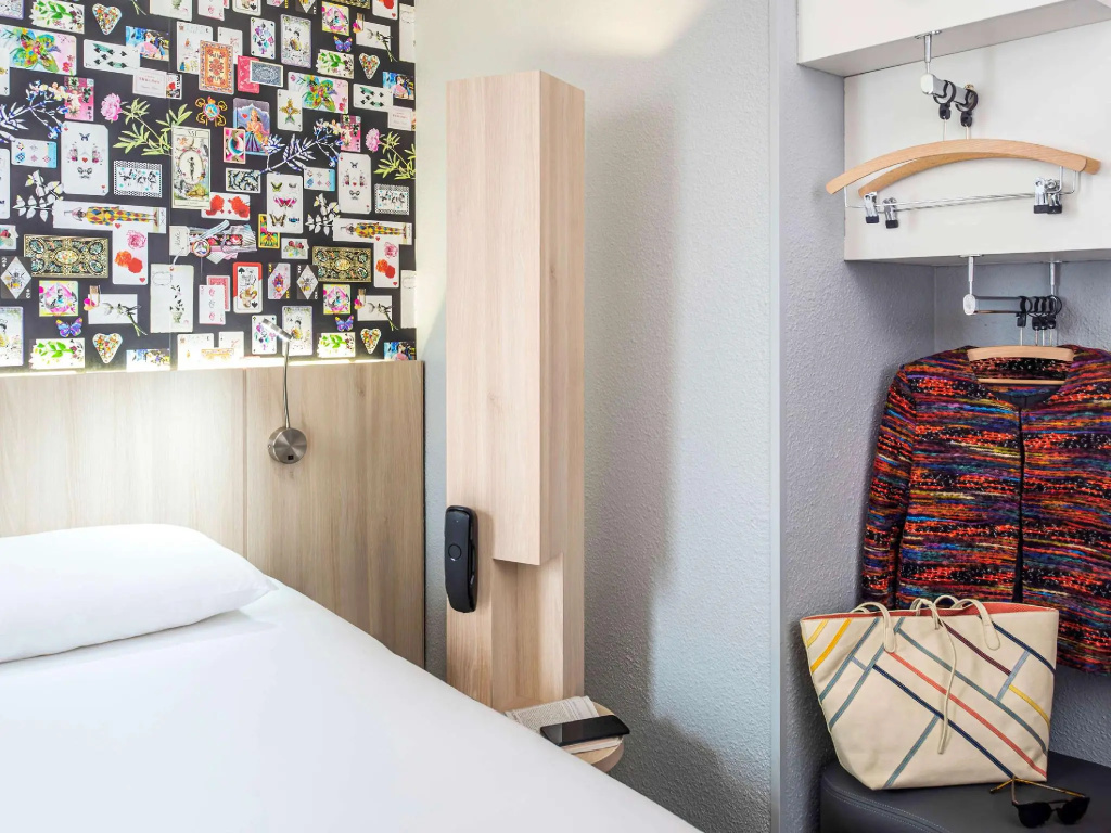 ibis Styles Reims Centre Cathédrale - Chambres