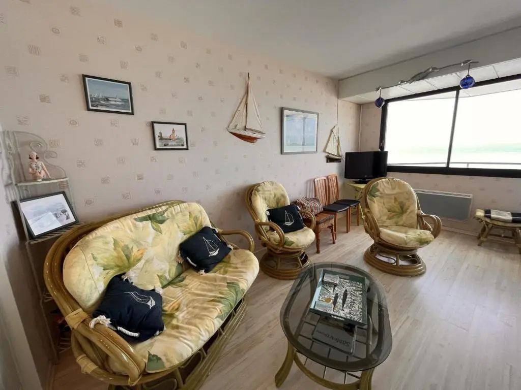 Appartement Les Sables-d'Olonne, 3 pièces, 6 personnes - FR-1-197-489