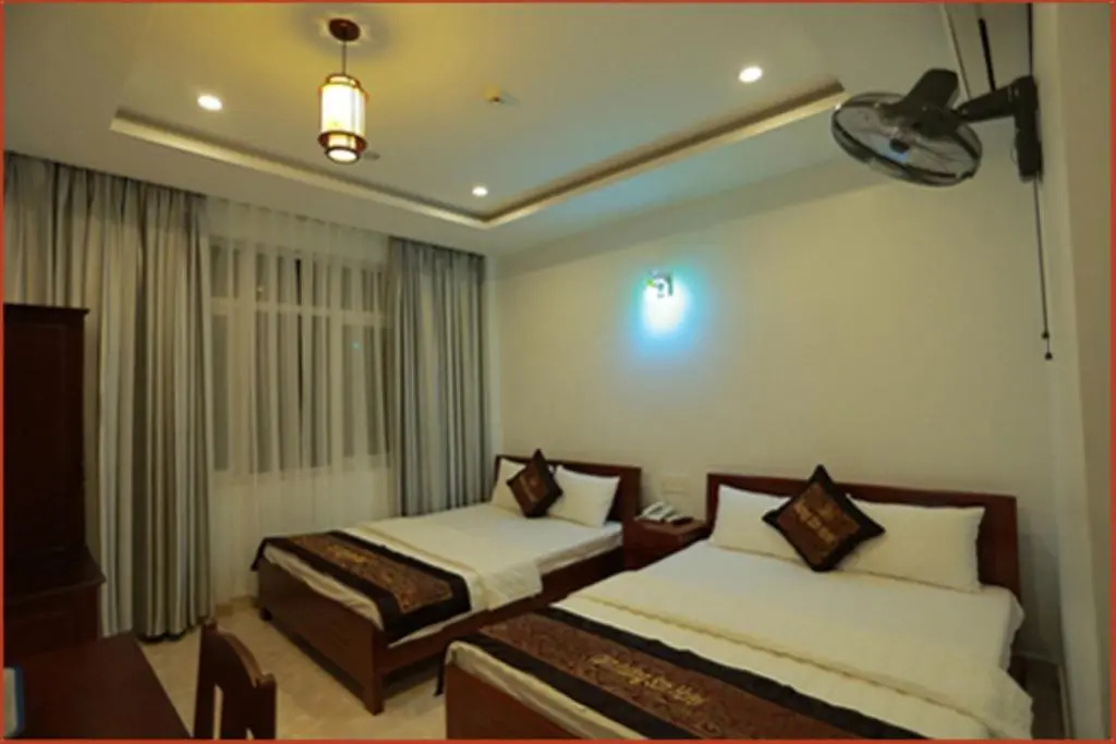 Tan Truong Son Hotel - Chambres