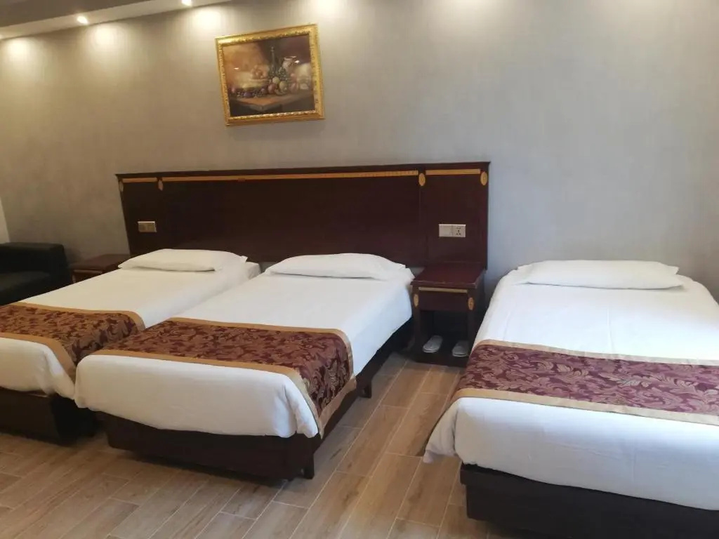 Classic room