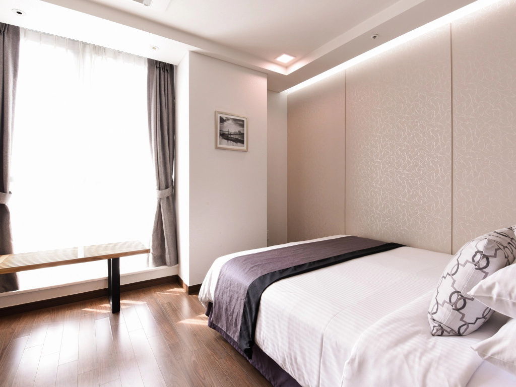 Ocloud Hotel Gangnam - Chambres