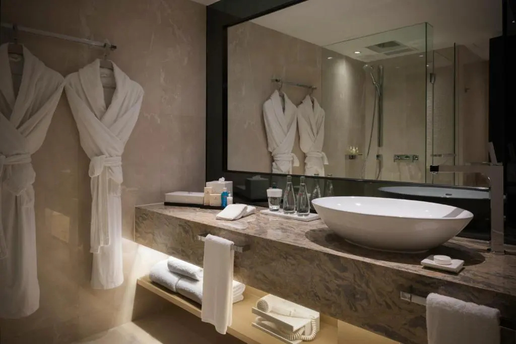 Gateway Hotel - Chambres