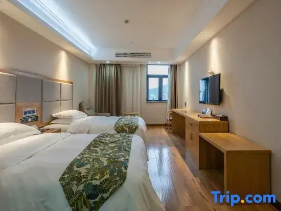 Yitu Lake View Hotel - Chambres