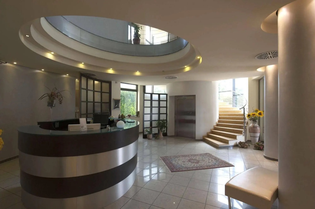 Hotel Le Ginestre - Général