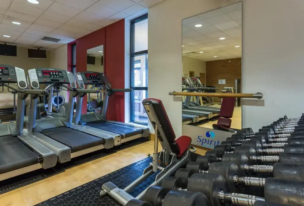 Holiday Inn Cambridge by IHG - Général