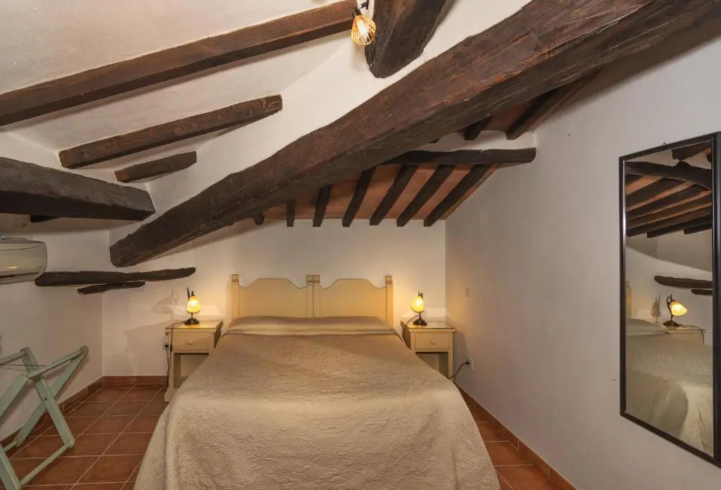Hotel Villa Cheli - Chambres