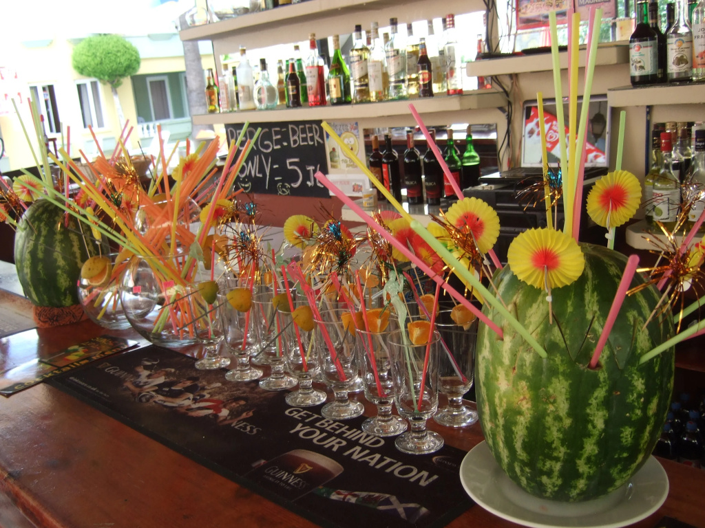 Food & Beverage