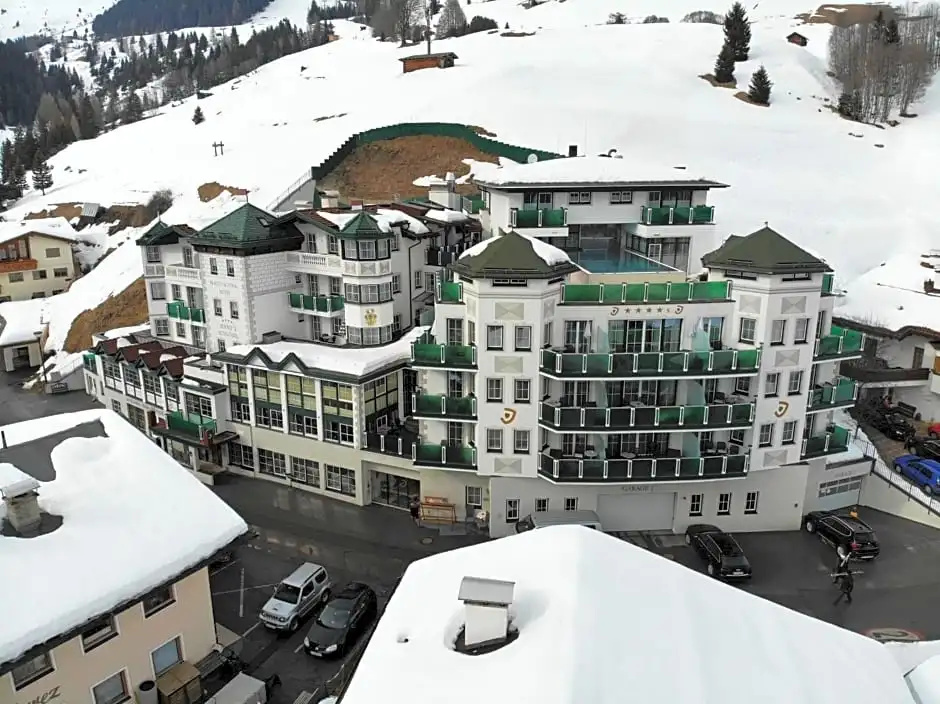 Beauty & Vital Hotel Jennys Schlössl
