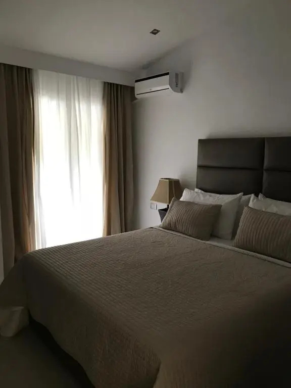 Golden View Residence - Chambres