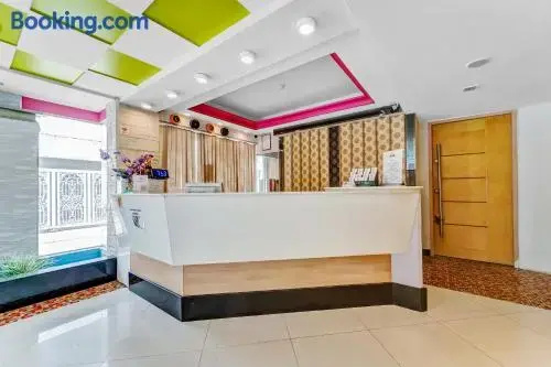 ZEN Rooms Sukhumvit 11 - Général